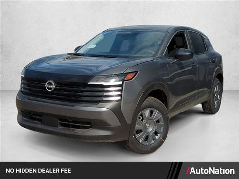 New 2026 Nissan Kicks S FWD image 1