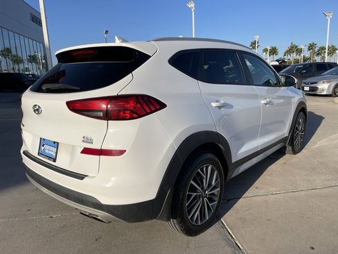 Used 2020 Hyundai Tucson SEL image 3