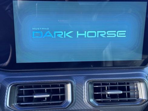 Used 2026 Ford Mustang Dark Horse w/ Dark Horse Handlin Package RWD image 5