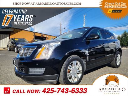 Used 2010 Cadillac SRX Luxury