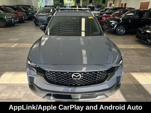 Used 2025 MAZDA CX-50 2.5 Hybrid w/ Cargo Package AWD/4WD image 18