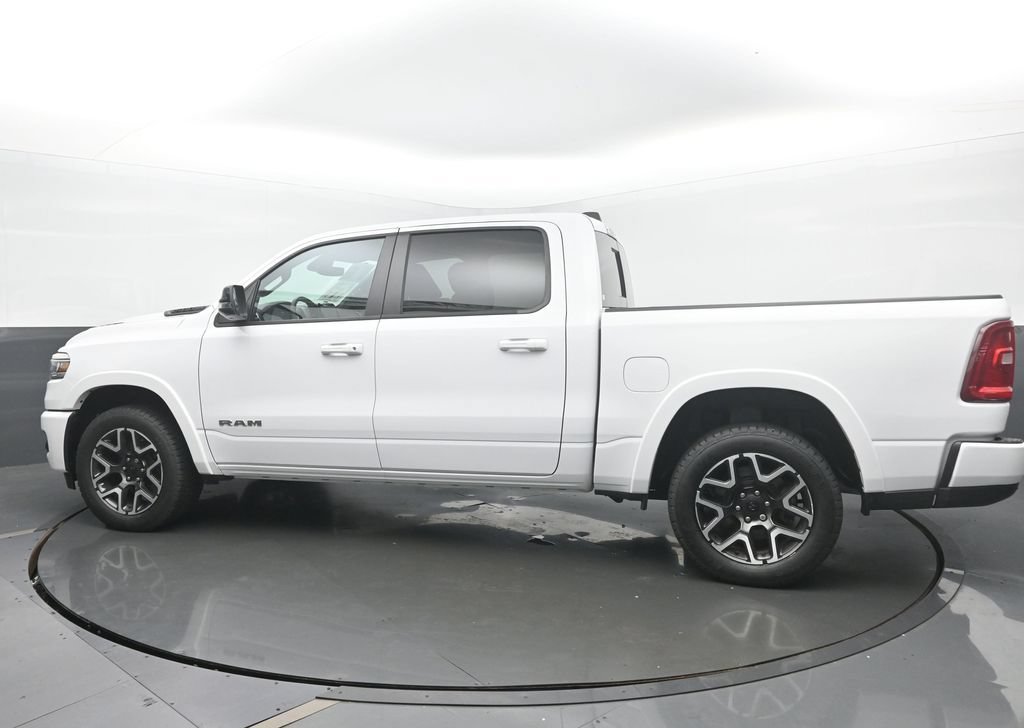 Used 2025 RAM 1500 Laramie w/ Sport Appearance Package AWD/4WD image 3