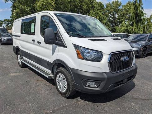 Used 2025 Ford Transit 250 Low Roof w/ Exterior Upgrade Package RWD image 7