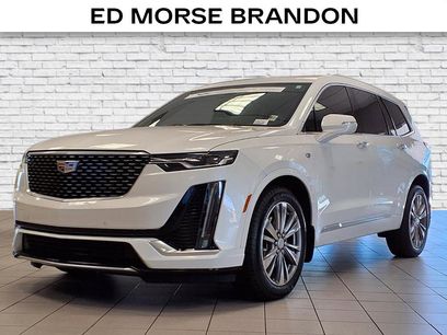 Certified 2022 Cadillac XT6 Premium Luxury