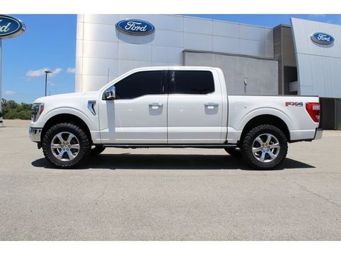 Used 2023 Ford F150 King Ranch w/ Equipment Group 601A High AWD/4WD image 2