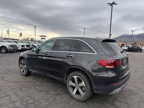 Used 2022 Mercedes-Benz GLC 300 4MATIC image 19
