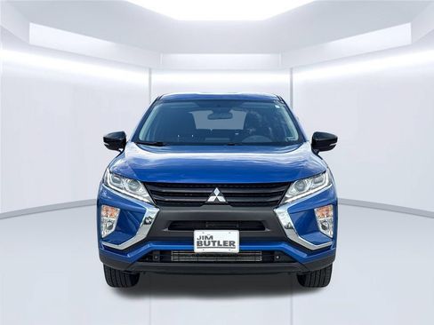 Used 2019 Mitsubishi Eclipse Cross LE AWD/4WD image 9