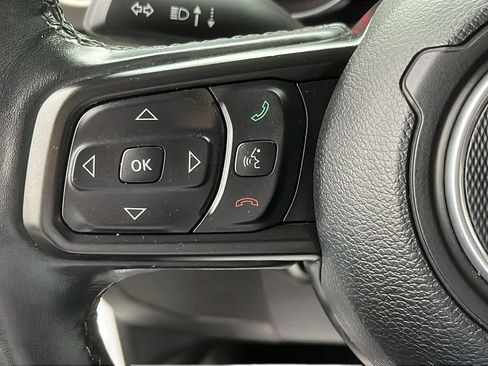 Certified 2022 Jeep Wrangler Unlimited Sport image 13