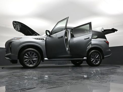 New 2026 INFINITI QX80 Pure w/ Cargo Package AWD/4WD image 40