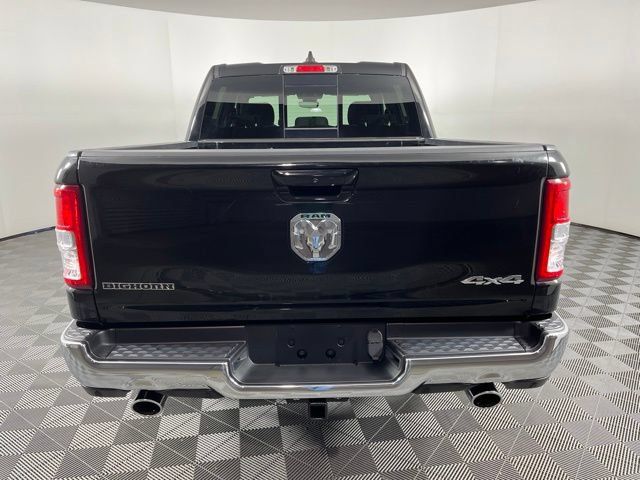 Used 2022 RAM 1500 Big Horn AWD/4WD image 10
