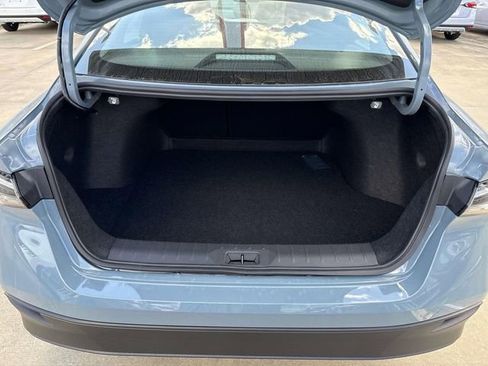 New 2026 Nissan Sentra SV w/ Floor Mat Package FWD image 11