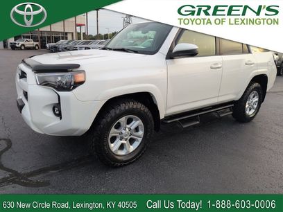 Used 2023 Toyota 4Runner SR5