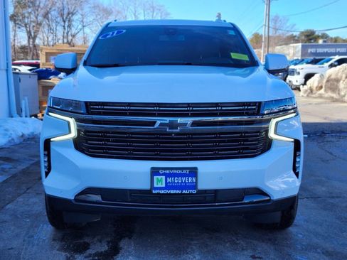 Used 2021 Chevrolet Tahoe RST w/ Luxury Package image 8