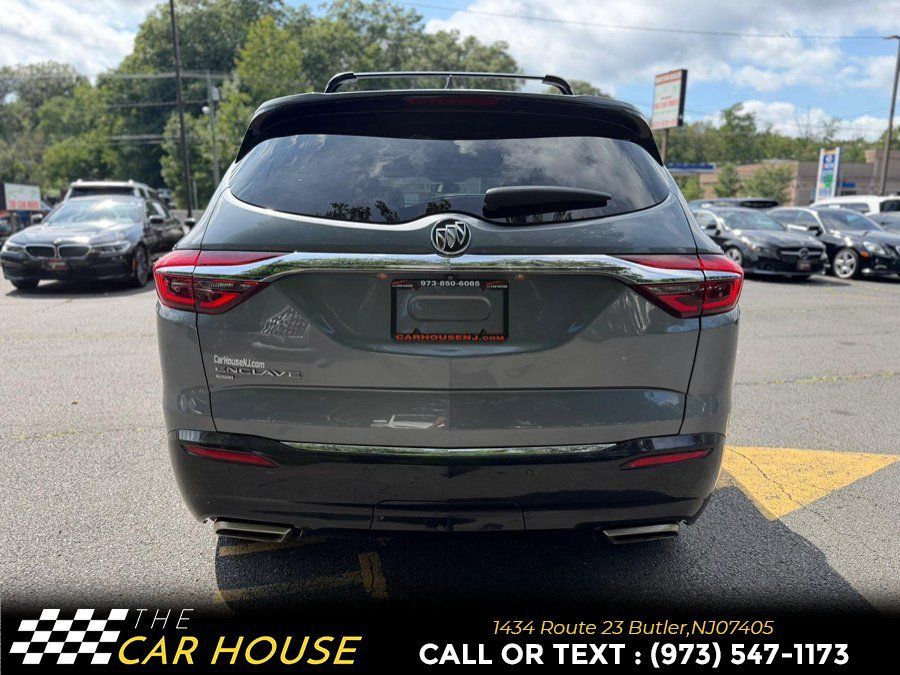 Used 2021 Buick Enclave Essence w/ Sound and Sites Package AWD/4WD image 13