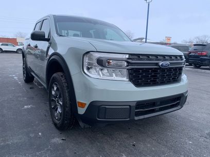 Used 2022 Ford Maverick XLT
