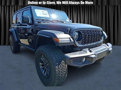 New 2025 Jeep Wrangler Willys