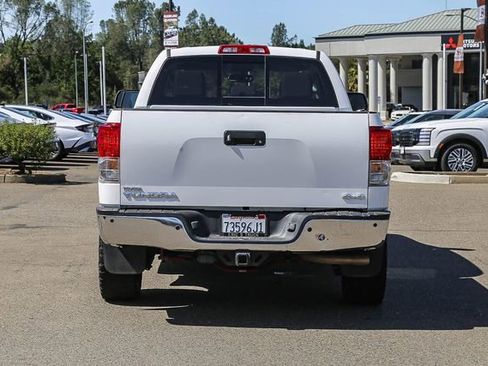 Used 2013 Toyota Tundra Limited AWD/4WD image 4