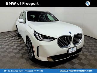 Used 2025 BMW X3 xDrive30i w/ Premium Package video 1