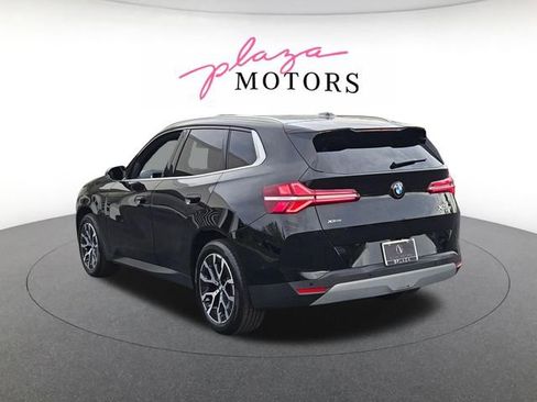Certified 2025 BMW X3 xDrive30i image 7