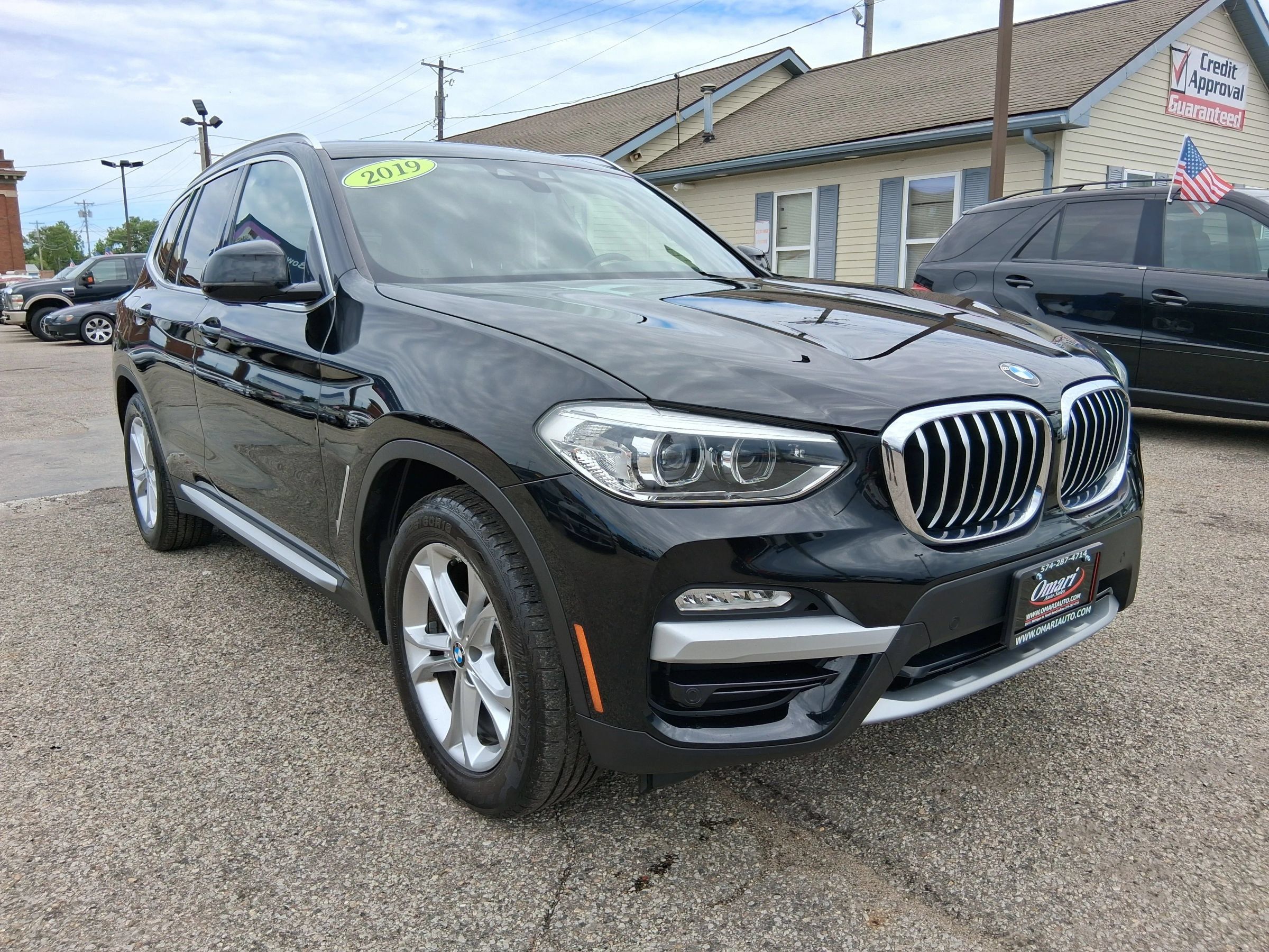 Used 2019 BMW X3 sDrive30i w/ Convenience Package RWD image 2
