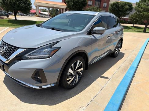 Used 2023 Nissan Murano SL w/ Cargo Package FWD image 5