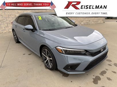 Used 2022 Honda Civic Touring