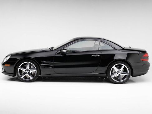 Used 2007 Mercedes-Benz SL 55 AMG image 29