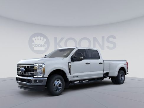 New 2026 Ford F350 XLT AWD/4WD image 1
