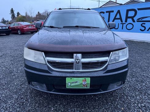Used 2009 Dodge Journey R/T w/ Entertainment Group #2 image 8