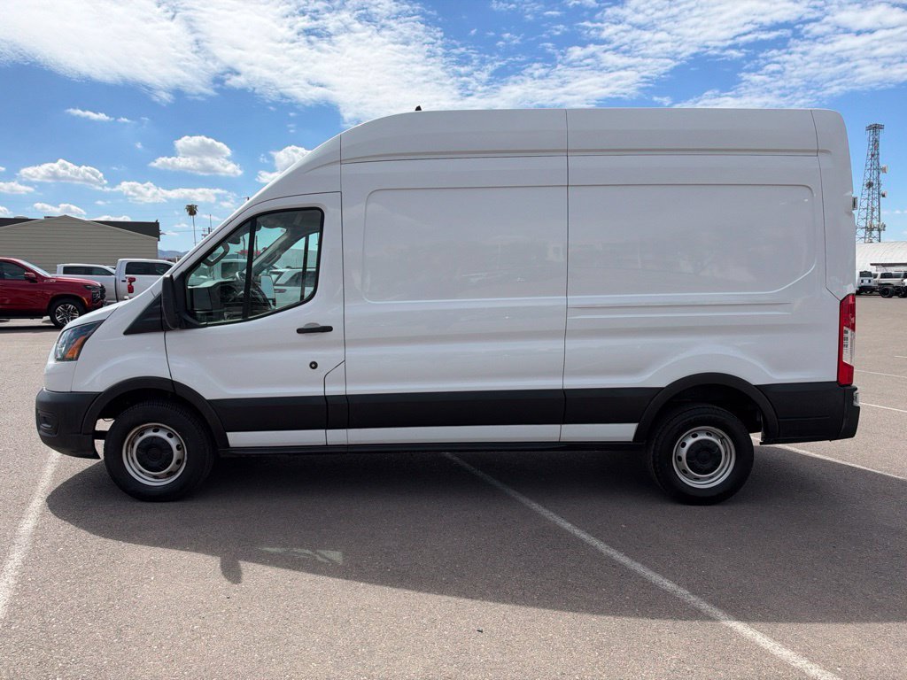 Used 2023 Ford Transit 250 148 High Roof w/ Load Area Protection Package RWD image 5