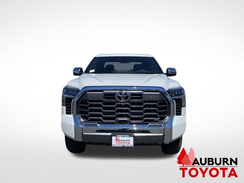 New 2026 Toyota Tundra 1794 Edition w/ TRD Off-Road Package AWD/4WD image 2