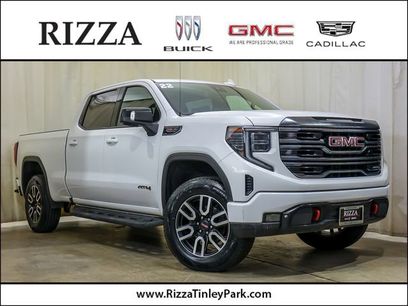 Used 2022 GMC Sierra 1500 AT4 w/ AT4 Preferred Package