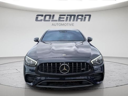 Used 2022 Mercedes-Benz E 53 AMG 4MATIC Sedan image 2