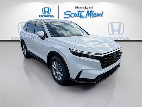 New 2026 Honda CR-V EX image 1