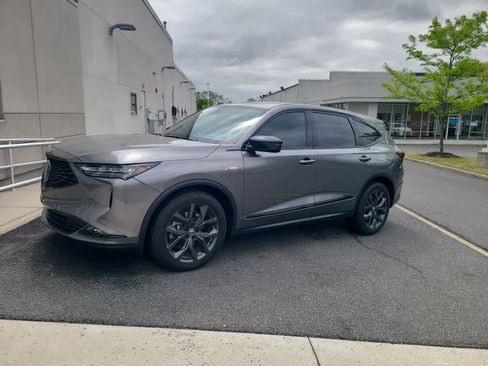 Used 2024 Acura MDX A-Spec AWD/4WD image 2