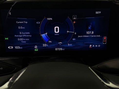 Used 2025 Chevrolet Blazer EV LT image 14