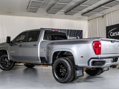 Used 2024 Chevrolet Silverado 3500 W/T AWD/4WD image 11