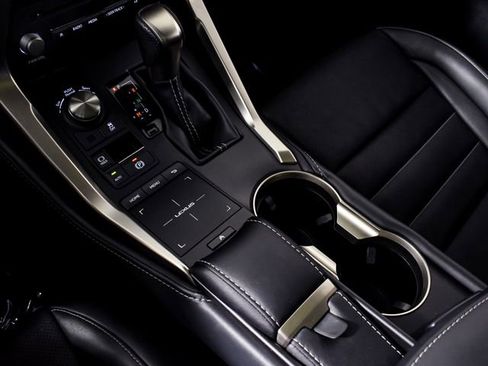 Used 2021 Lexus NX 300 F Sport w/ F Sport Premium Package image 32