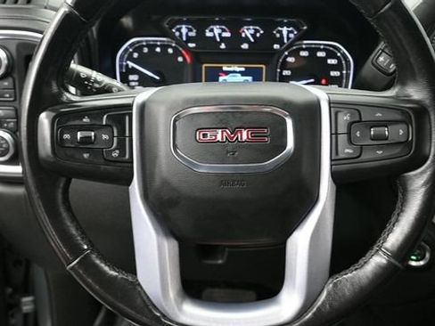 Used 2021 GMC Sierra 1500 SLE w/ X31 Off-Road Package AWD/4WD image 18