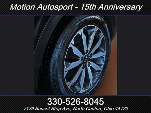 Used 2019 Kia Sportage EX w/ EX Premium Package AWD/4WD image 46