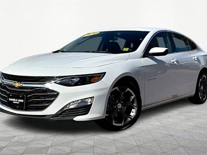 Used 2024 Chevrolet Malibu LT
