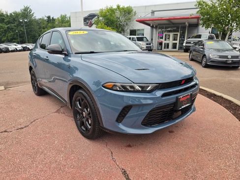 Used 2024 Dodge Hornet R/T Plus w/ R/T Blacktop Package AWD/4WD image 8