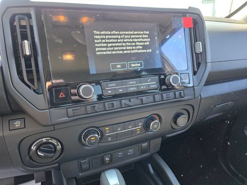 New 2026 Nissan Frontier S w/ Tow Package AWD/4WD image 8