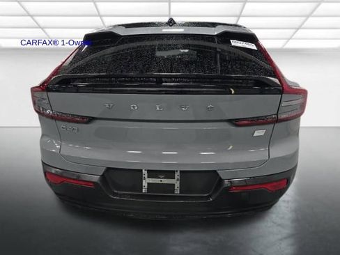 Certified 2024 Volvo C40 P8 Recharge Plus w/ Climate Package image 6