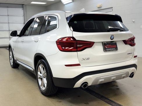 Used 2020 BMW X3 xDrive30i image 7