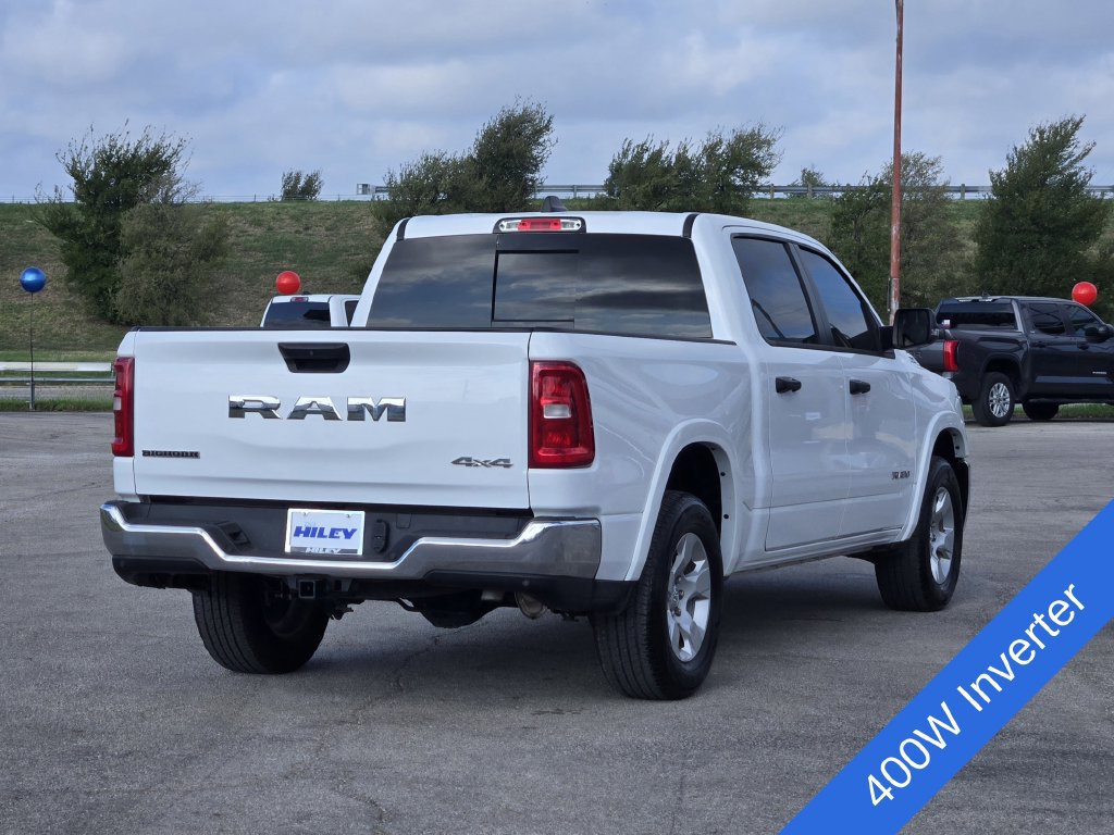 Used 2025 RAM 1500 Big Horn AWD/4WD image 8