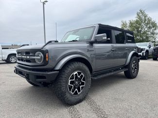 Used 2022 Ford Bronco Outer Banks AWD/4WD video 2
