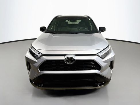 Certified 2025 Toyota RAV4 XSE w/ Advanced Technology Package AWD/4WD image 2
