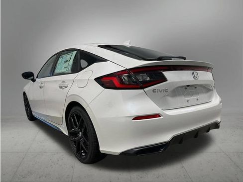 New 2026 Honda Civic Sport image 3