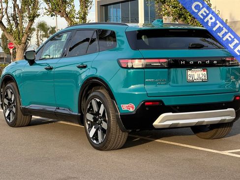 Certified 2024 Honda Prologue Elite image 6